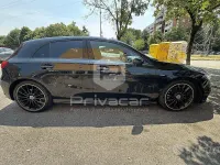 Usata Mercedes A250 Premium 224 CV (164 kW) 2018 Nero Utilitaria