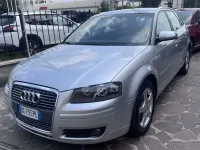 Occasion Audi A3 105 PK (77 kW) 2006 Zilver Hatchback