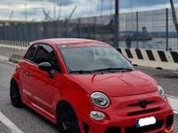 Usata Abarth 595 144 CV (105 kW) 2017 Utilitaria