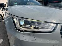 Usata Audi A1 Sport 90 CV (66 kW) 2018 Grigio Berlina