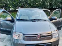 Usata Fiat Panda 4x4 Climbing 69 CV (50 kW) 2011 Grigio Utilitaria