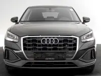 Usata Audi Q2 Admired 110 CV (80 kW) 2023 Grigio metallizzato manhattan SUV