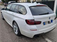 Usata BMW 525 Efficient Dynamics 218 CV (160 kW) 2012 Station wagon