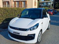 Usata Ligier JS50 2020 Bianco Utilitaria