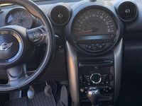 Usata Mini Countryman 111 CV (81 kW) 2015 Blu SUV