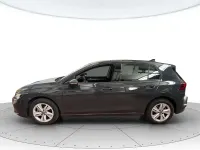 Usata VW Golf VIII Life 116 CV (85 kW) 2022 Antracite Berlina