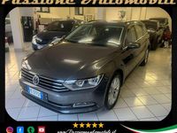 Usata VW Passat Business 120 CV (88 kW) 2016 Grigio Station wagon