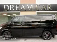 Usata VW T6 150 CV (110 kW) 2016 Nero pastello Furgone