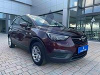 Usata Opel Crossland X S 102 CV (75 kW) 2019 Rosso SUV