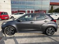 Usata Toyota Yaris Hybrid Trend 92 CV (67 kW) 2022 Grigio Berlina