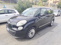 Usata Fiat 500L Living 105 CV (77 kW) 2015 Nero Monovolume