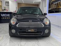 Usata Mini Cooper D Hype 109 CV (80 kW) 2008 Nero Utilitaria