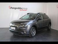 Usata Citroën C4 Cactus Shine 99 CV (72 kW) 2016 Grigio Utilitaria