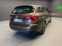 Usata Fiat Tipo Life 131 CV (96 kW) 2021 Marrone Station wagon