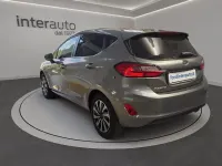 Usata Ford Fiesta Titanium 75 CV (55 kW) 2023 Magnetic grey Utilitaria