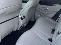 Usata Mercedes GLC220 170 CV (125 kW) 2016 Bianco SUV