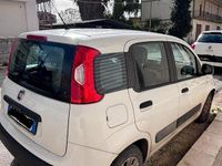 Usata Fiat Panda Easy 95 CV (69 kW) 2016 Bianco Utilitaria
