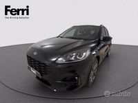Usata Ford Kuga ST-Line 150 CV (110 kW) 2023 Nero metallizato SUV