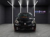 Usata Smart ForFour Passion 71 CV (52 kW) 2015 Nero Utilitaria