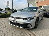 Usata VW Golf VIII Style 130 CV (95 kW) 2021 Argento Berlina