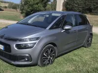Usata Citroën C4 Picasso Feel 120 CV (88 kW) 2018 Grigio Monovolume