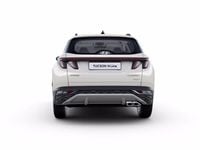 Nuova Hyundai Tucson 215 CV (158 kW) 2025 Atlas white SUV