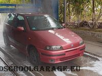 Usata Fiat Punto 136 CV (100 kW) 1999 Rosso Utilitaria