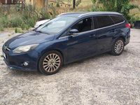 Usata Ford Focus 2011 Blu Station wagon