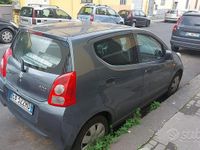 Usata Suzuki Alto 54 CV (39 kW) 2000 Grigio Utilitaria