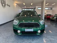 Second-hand Mini Cooper D Countryman Hype 150 CP (110 kW) 2021 Verde SUV