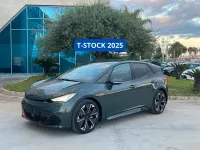 Usata Cupra Born VZ 88 kW (121 CV) 2024 Verde Utilitaria