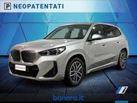 Usata BMW iX1 M Sport 150 kW (204 CV) 2025 Argento SUV