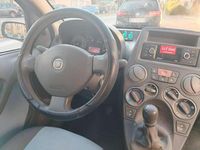 Usata Fiat Panda Dynamic 60 CV (44 kW) 2009 Argento Utilitaria