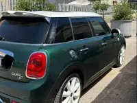Usata Mini Cooper SD Hype 170 CV (125 kW) 2016 Verde Utilitaria