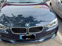 usata BMW 320 d xdrive- 2014