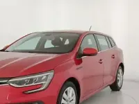 Usata Renault Mégane IV Intens 110 CV (80 kW) 2016 Bianco Utilitaria