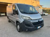 Usata Citroën Jumper 110 CV (80 kW) 2017 Argento Monovolume