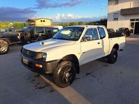 usata Mitsubishi L200 2.5 TDI 4WD Club Cab Pick-up GL