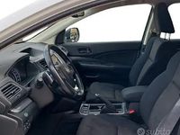 Usata Honda CR-V Lifestyle 120 CV (88 kW) 2015 Bianco SUV