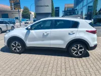 Usata Kia Sportage 115 CV (84 kW) 2020 Bianco SUV