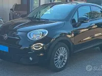 Usata Fiat 500X Connect 130 CV (95 kW) 2022 Nero SUV