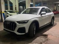 Usata Audi Q5 S-line plus 163 CV (119 kW) 2023 Bianco SUV