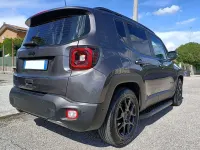 Usata Jeep Renegade Limited 120 CV (88 kW) 2018 Grigio SUV