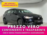 Usata Fiat Tipo City Life 131 CV (96 kW) 2021 Nero Station wagon