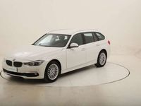 usata BMW 320 320 d Touring Luxury 2.0 Diesel 190CV