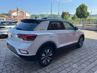 Usata VW T-Roc Goal 116 CV (85 kW) 2025 Bianco SUV