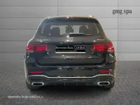 Usata Mercedes GLC220 Edition 194 CV (142 kW) 2022 Nero SUV