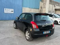 Usata Suzuki Swift GL 92 CV (67 kW) 2010 Nero Utilitaria