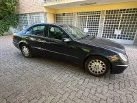 Usata Mercedes E270 177 CV (130 kW) 2003 Berlina
