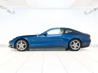 Usata Ferrari 612 540 CV (397 kW) 2007 Blu/azzurro Coupé